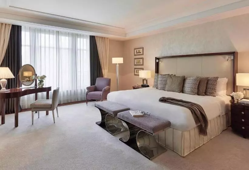 سوییت اجرایی, Breidenbacher Hof, Best Grandhotel 2024   Die 101 Besten