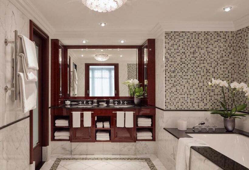 套房, Breidenbacher Hof, Best Grandhotel 2024   Die 101 Besten