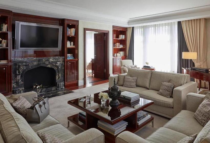 套房, Breidenbacher Hof, Best Grandhotel 2024   Die 101 Besten