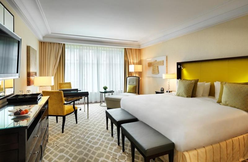 חדר סטנדרט, Breidenbacher Hof, Best Grandhotel 2024   Die 101 Besten