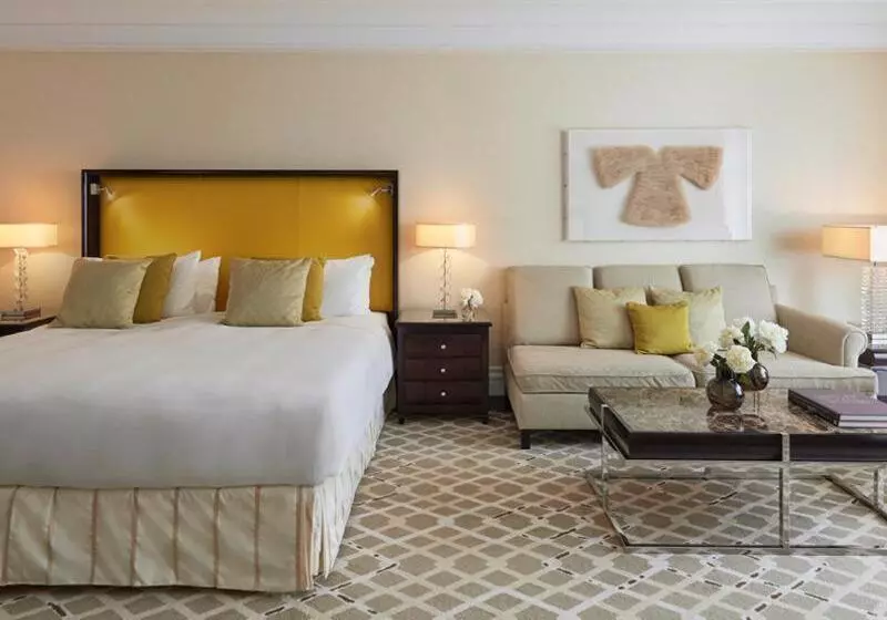 اتاق استاندارد, Breidenbacher Hof, Best Grandhotel 2024   Die 101 Besten