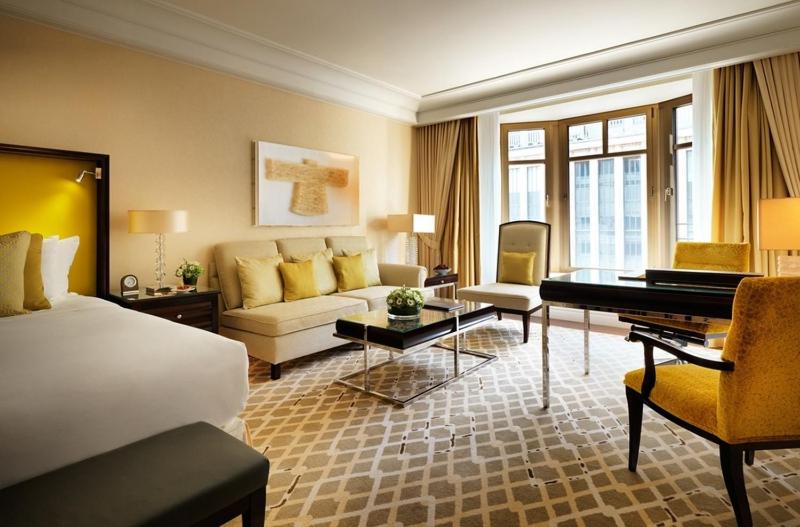 חדר סטנדרט, Breidenbacher Hof, Best Grandhotel 2024   Die 101 Besten