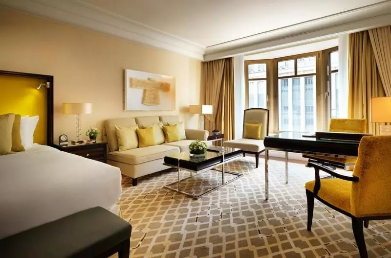 اتاق استاندارد, Breidenbacher Hof, Best Grandhotel 2024   Die 101 Besten