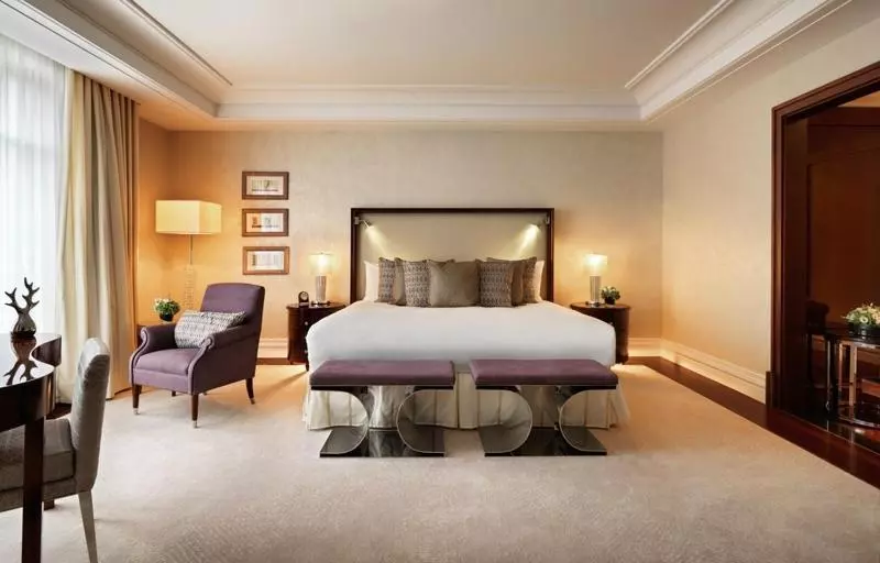 اتاق استاندارد, Breidenbacher Hof, Best Grandhotel 2024   Die 101 Besten