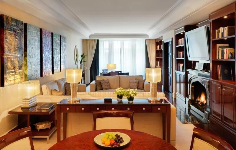 اتاق استاندارد, Breidenbacher Hof, Best Grandhotel 2024   Die 101 Besten