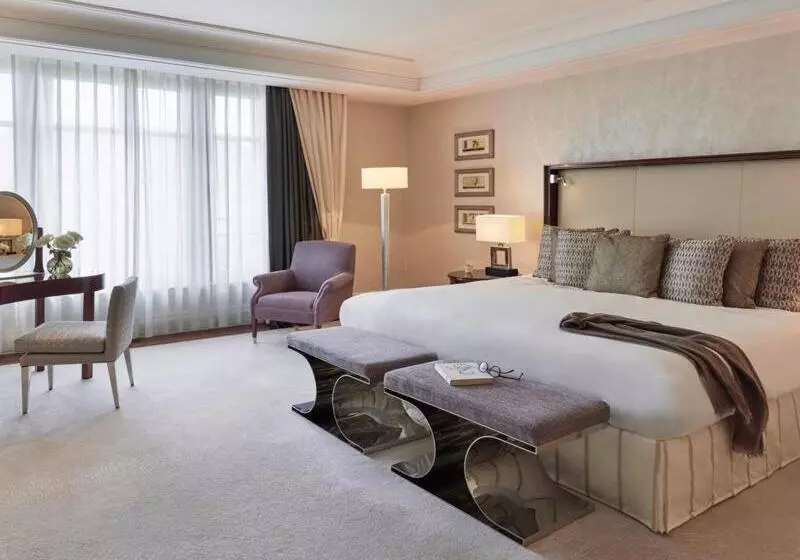 اتاق استاندارد, Breidenbacher Hof, Best Grandhotel 2024   Die 101 Besten