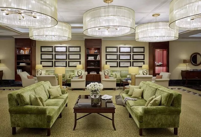 اتاق لوکس, Breidenbacher Hof, Best Grandhotel 2024   Die 101 Besten
