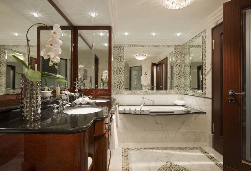 Президентский Люкс, Breidenbacher Hof, Best Grandhotel 2024   Die 101 Besten