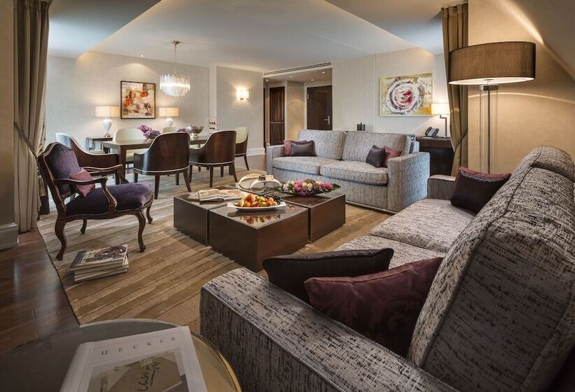 行政套房, Breidenbacher Hof, Best Grandhotel 2024   Die 101 Besten