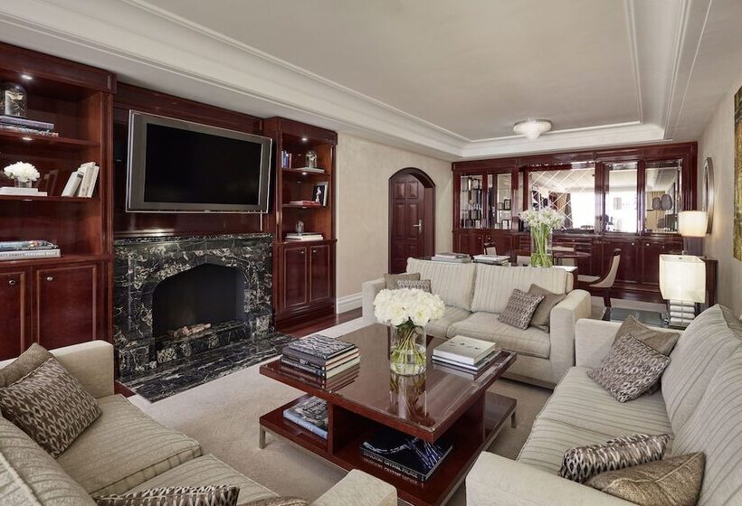 行政套房, Breidenbacher Hof, Best Grandhotel 2024   Die 101 Besten