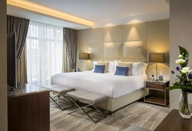 سوییت اجرایی, Breidenbacher Hof, Best Grandhotel 2024   Die 101 Besten