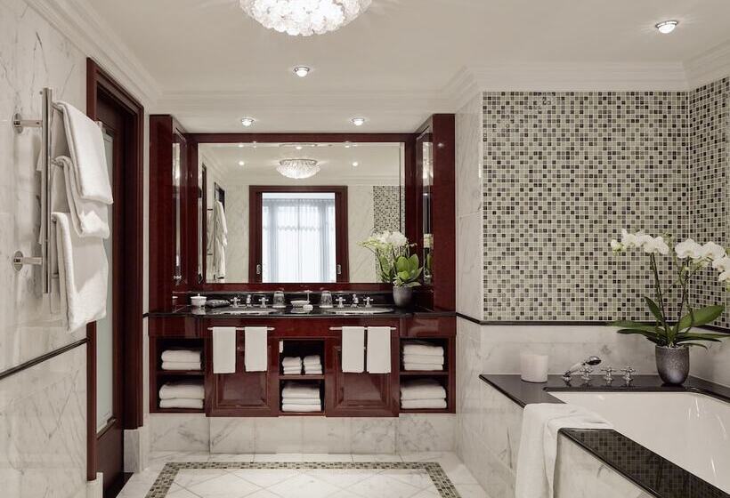 סוויטה, Breidenbacher Hof, Best Grandhotel 2024   Die 101 Besten