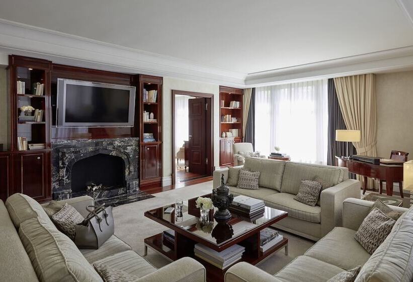 套房, Breidenbacher Hof, Best Grandhotel 2024   Die 101 Besten