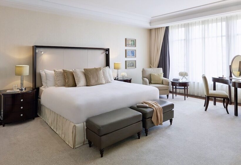 Люкс, Breidenbacher Hof, Best Grandhotel 2024   Die 101 Besten