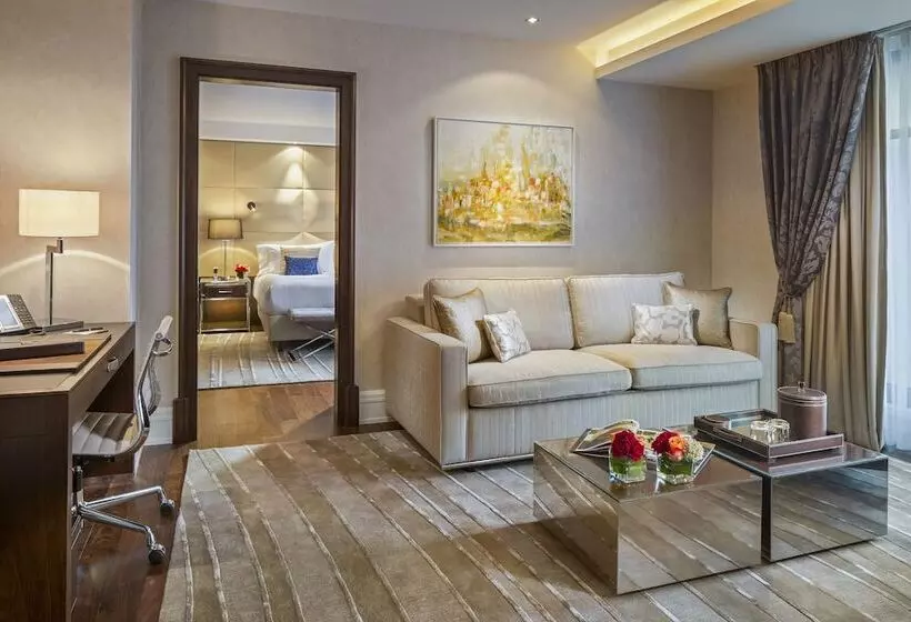 سوییت, Breidenbacher Hof, Best Grandhotel 2024   Die 101 Besten