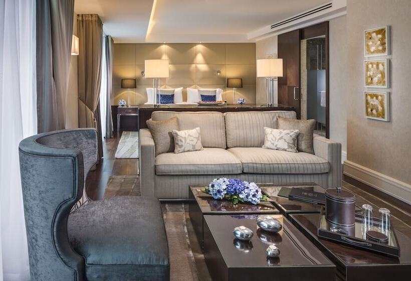 豪华房间, Breidenbacher Hof, Best Grandhotel 2024   Die 101 Besten