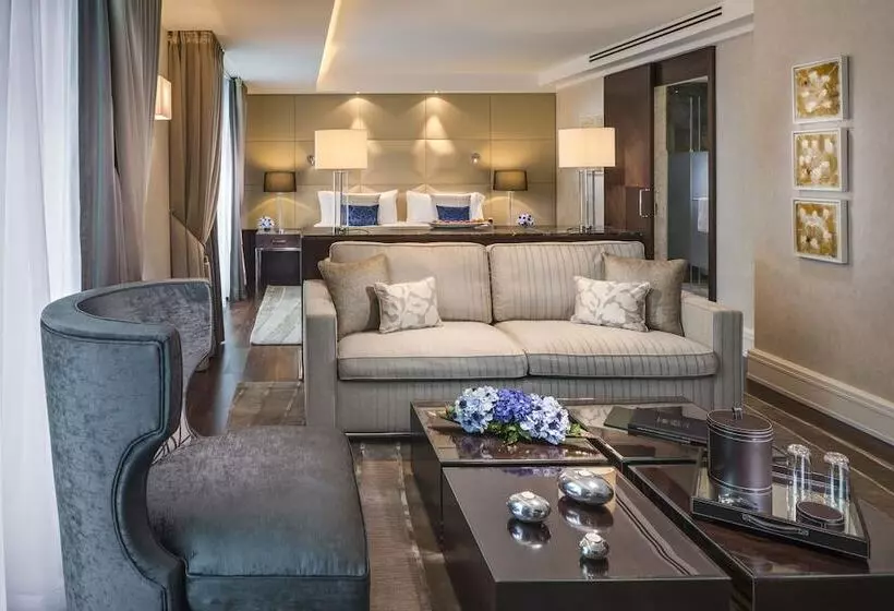 اتاق لوکس, Breidenbacher Hof, Best Grandhotel 2024   Die 101 Besten