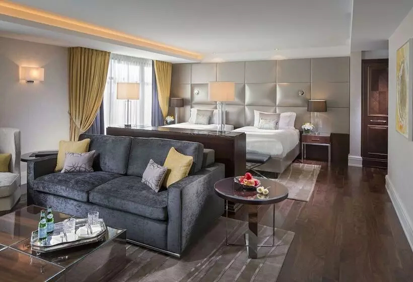 اتاق لوکس, Breidenbacher Hof, Best Grandhotel 2024   Die 101 Besten