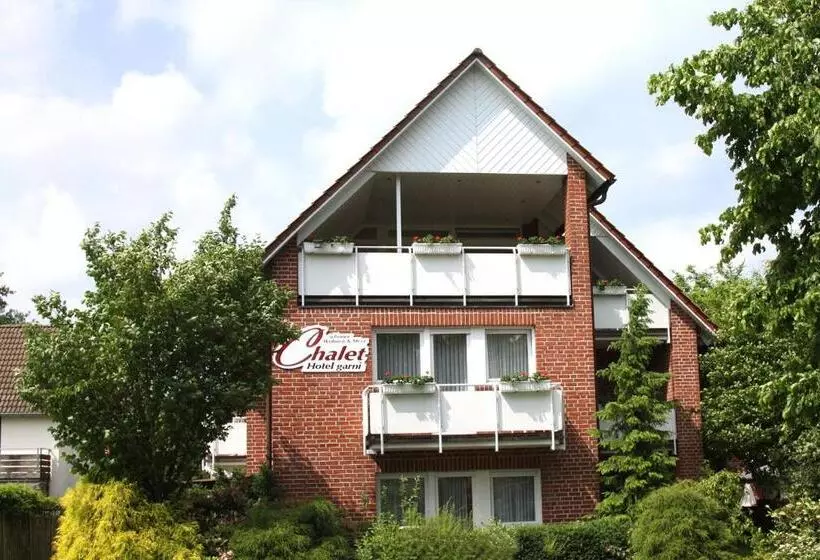 スタンダードトリプルルーム, Chalet