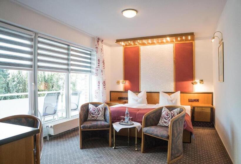 스탠다드 트리플 룸, Chalet