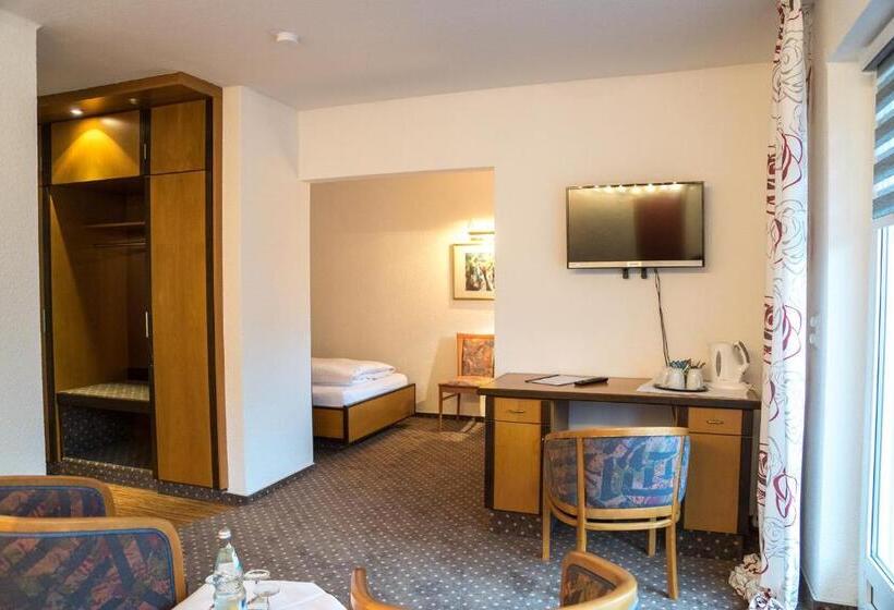 Quarto Triplo Estandar, Chalet
