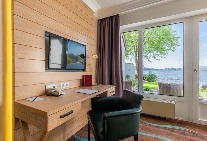 高级大房间, Der Seehof