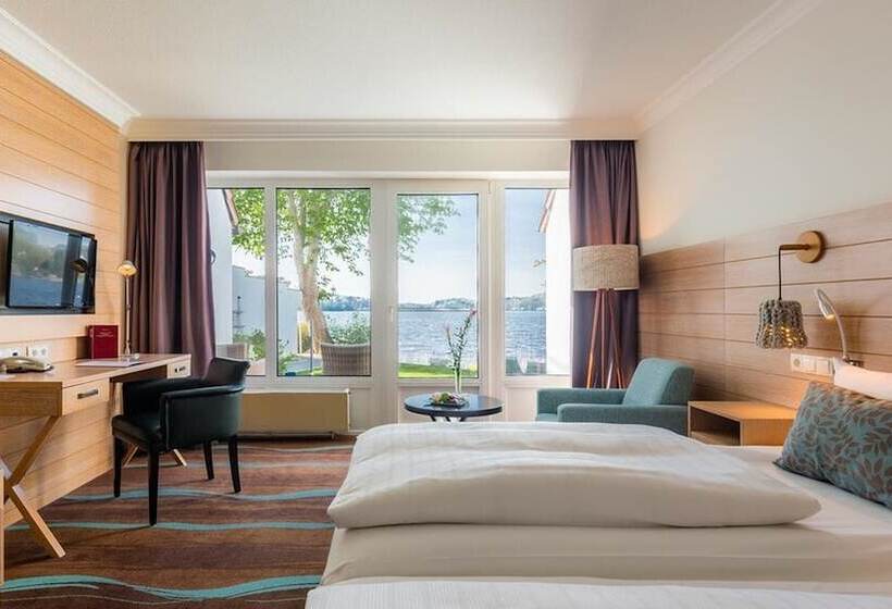 高级大房间, Der Seehof