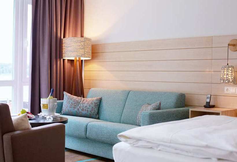 高级大房间, Der Seehof