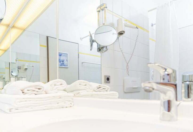 غرفة قياسية, Dusseldorf City By Tulip Inn