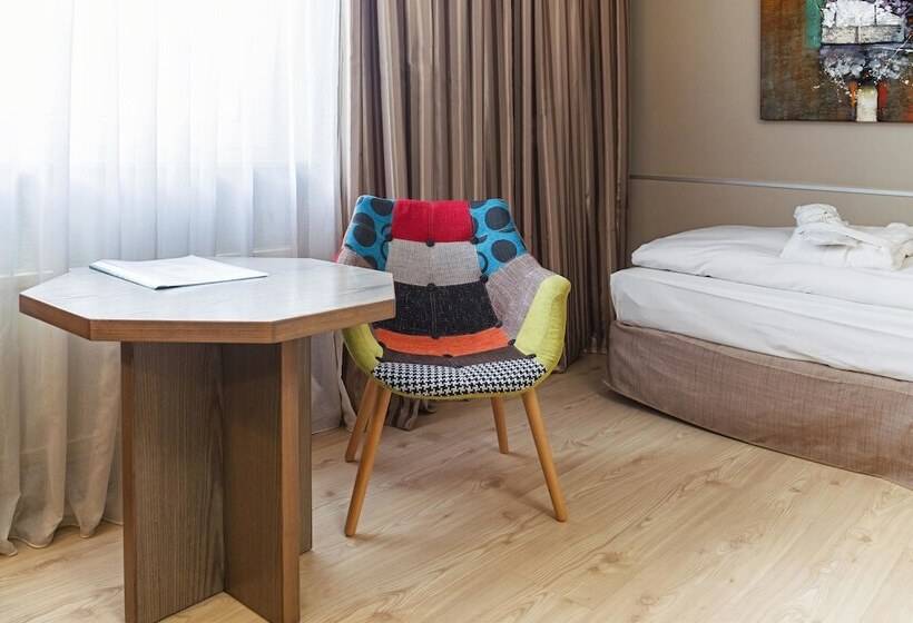 غرفة قياسية, Dusseldorf City By Tulip Inn