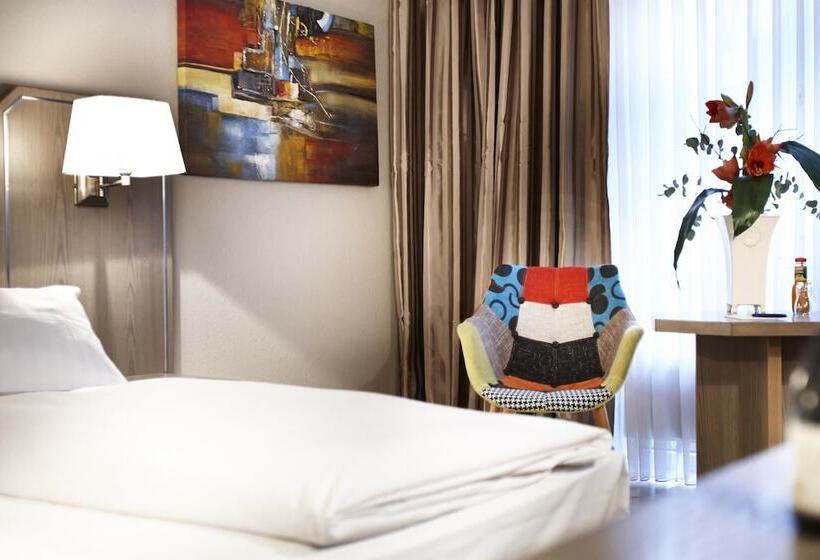 غرفة قياسية, Dusseldorf City By Tulip Inn