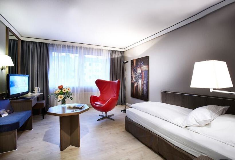 غرفة قياسية, Dusseldorf City By Tulip Inn