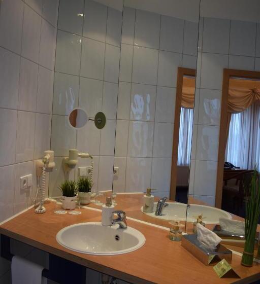 اتاق استاندارد یک نفره, Fährhaus Farge Bremen