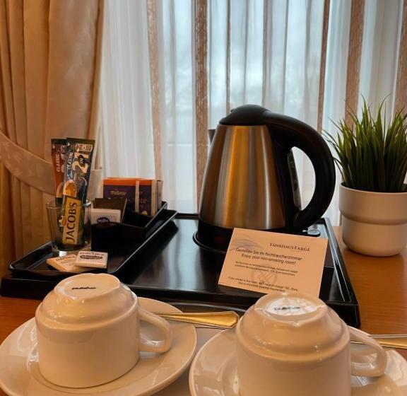 اتاق راحتی یک تخته, Fährhaus Farge Bremen