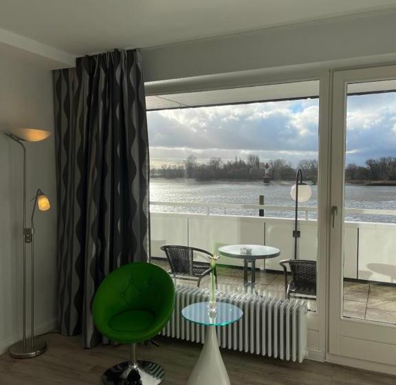 اتاق سوپریور, Fährhaus Farge Bremen