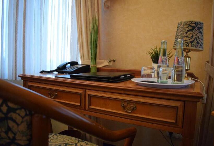 سوییت با چشم‌انداز دریا, Fährhaus Farge Bremen