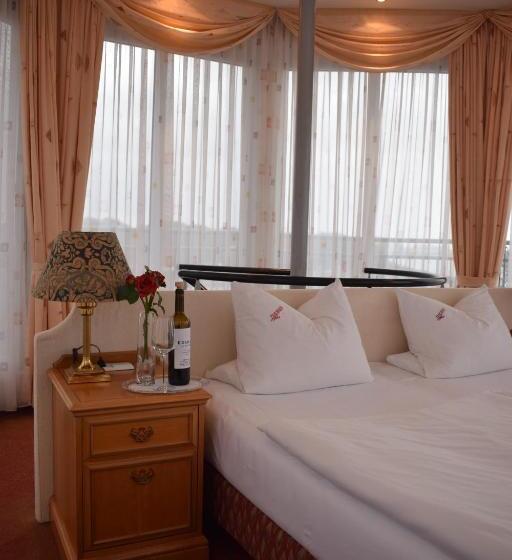 سوییت با چشم‌انداز دریا, Fährhaus Farge Bremen