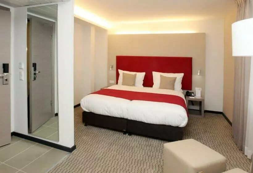 ダブルベッドスタンダードルーム, Golden Tulip Kassel Hotel Reiss