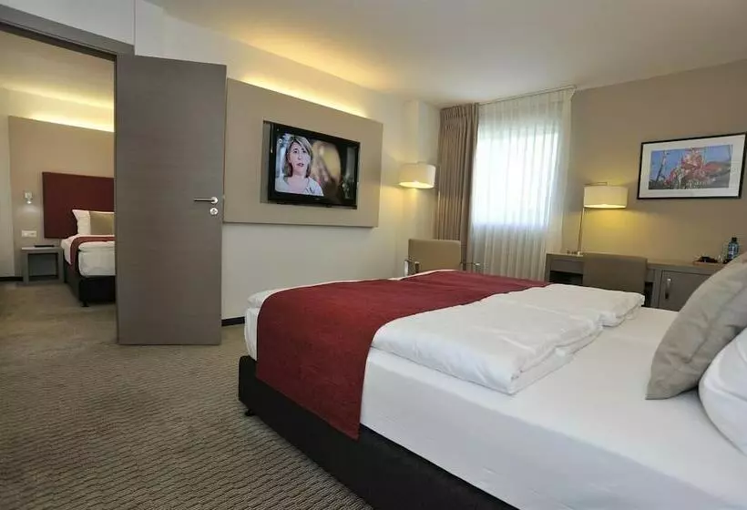 ダブルベッドスタンダードルーム, Golden Tulip Kassel Hotel Reiss