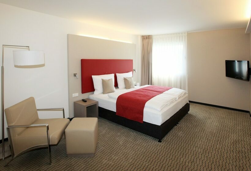 Номер Deluxe, Golden Tulip Kassel Hotel Reiss