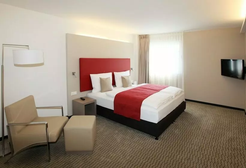 اتاق لوکس, Golden Tulip Kassel Hotel Reiss