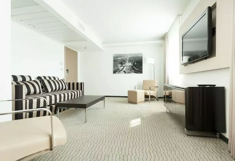 سوییت, Golden Tulip Kassel Hotel Reiss