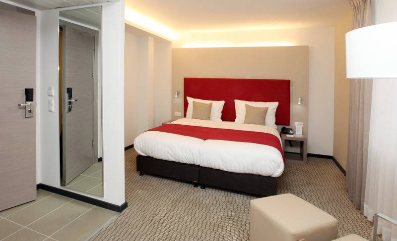 Номер Deluxe, Golden Tulip Kassel Hotel Reiss