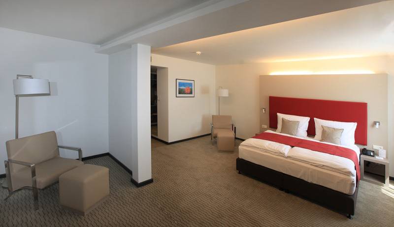 Номер Deluxe, Golden Tulip Kassel Hotel Reiss