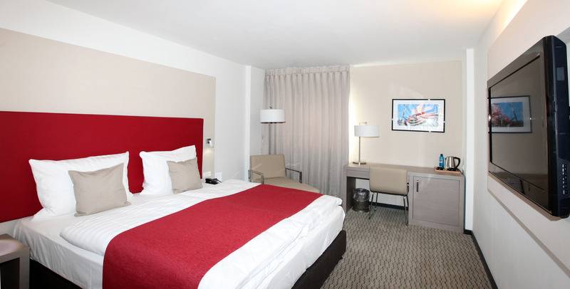 Номер Стандарт, Golden Tulip Kassel Hotel Reiss