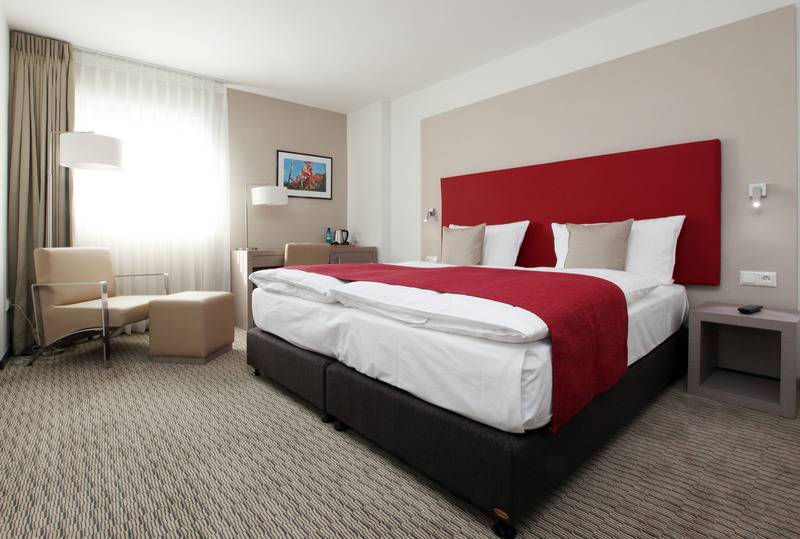 Номер Стандарт, Golden Tulip Kassel Hotel Reiss