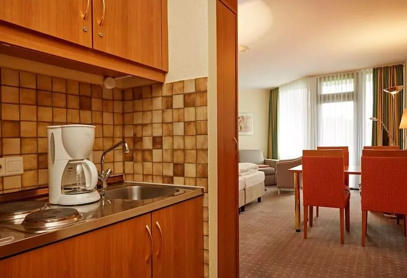 اتاق استاندارد, H+ Hotel Willingen