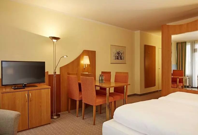 اتاق استاندارد, H+ Hotel Willingen