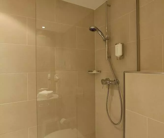 اتاق استاندارد با چشم‌انداز, H+ Hotel Willingen
