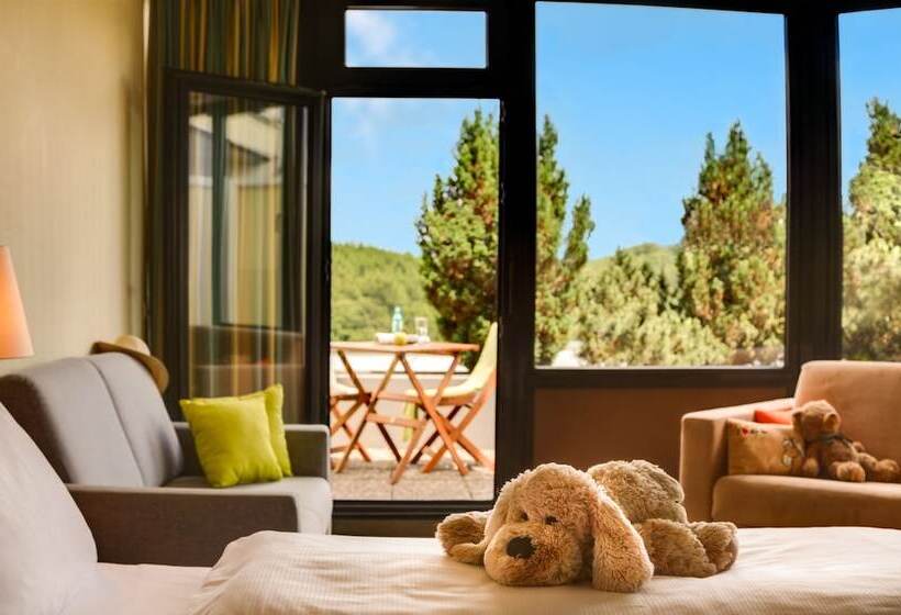 스탠다드 전망 룸, H+ Hotel Willingen